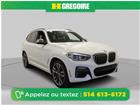 BMW X3 M40i Awd Mags Cuir Toit-Panoramique Navigation 2019